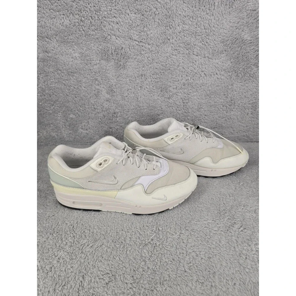 ​Nike Air Max 1 No-Liner Women's US Size 8 Sail/Mint Foam DZ5317-121